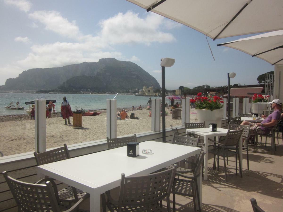 Mondello Beach Holyday Palermo Eksteriør billede