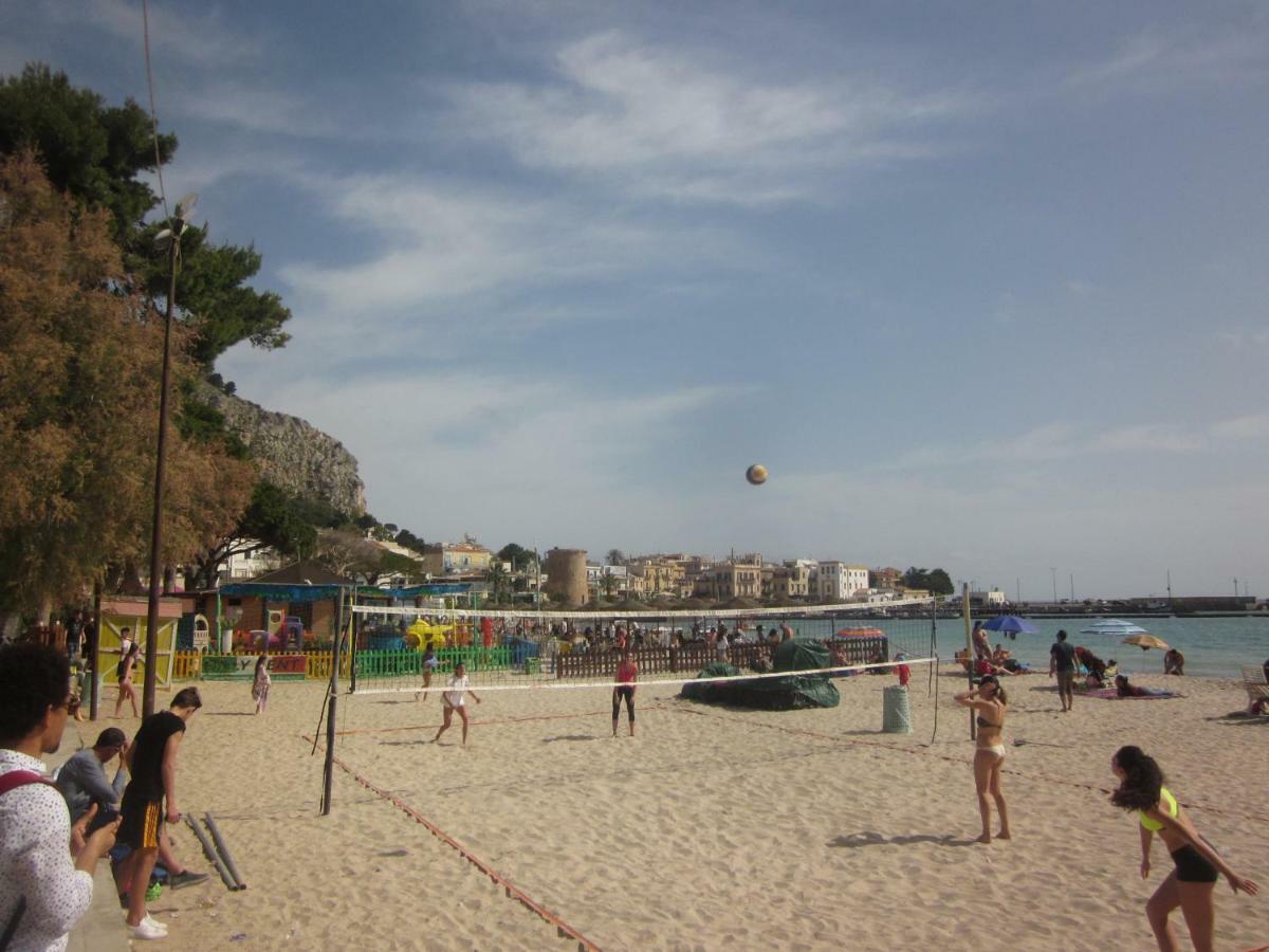 Mondello Beach Holyday Palermo Eksteriør billede