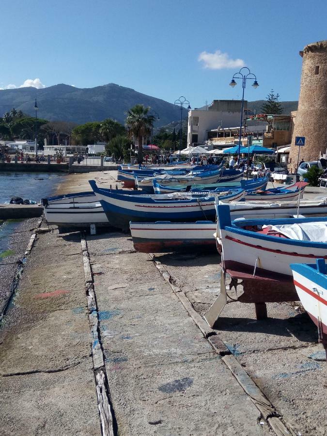 Mondello Beach Holyday Palermo Eksteriør billede