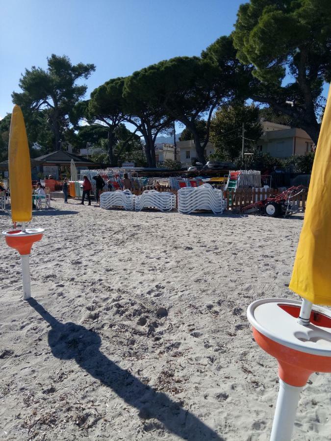 Mondello Beach Holyday Palermo Eksteriør billede