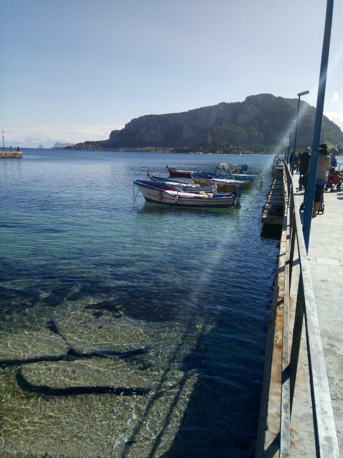 Mondello Beach Holyday Palermo Eksteriør billede